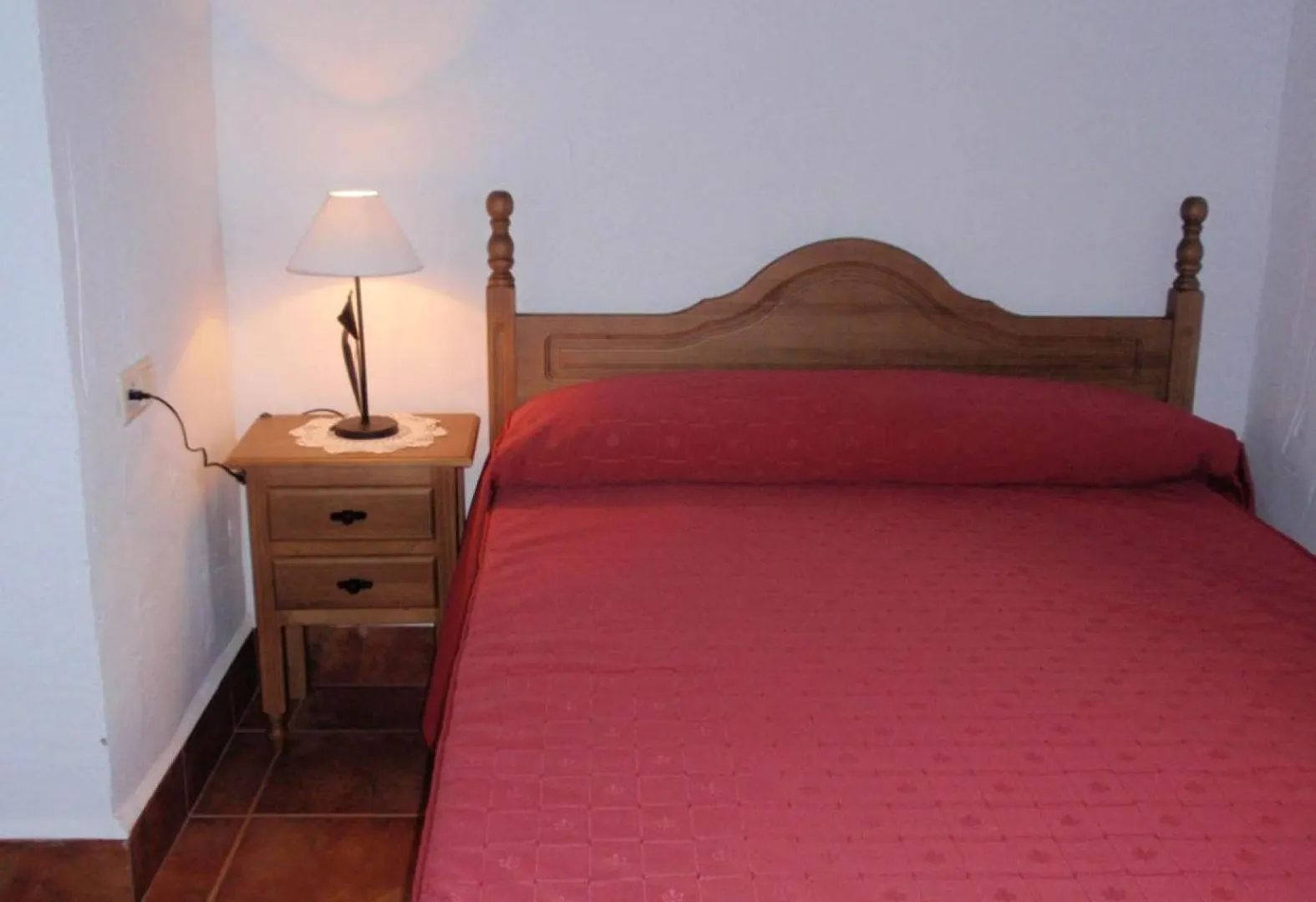 Holiday home La Cochera Malaga