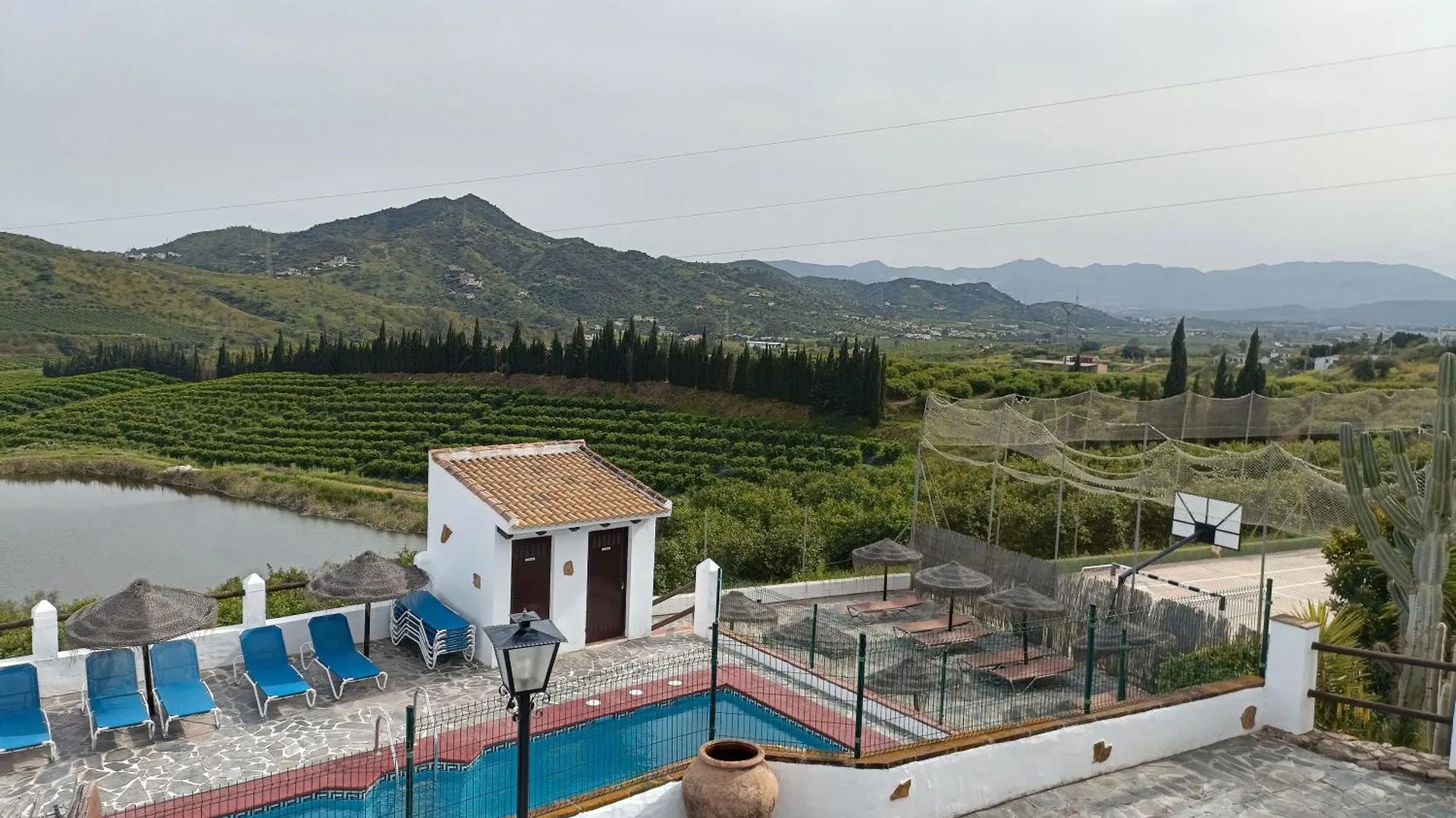 La Cochera Malaga Spain