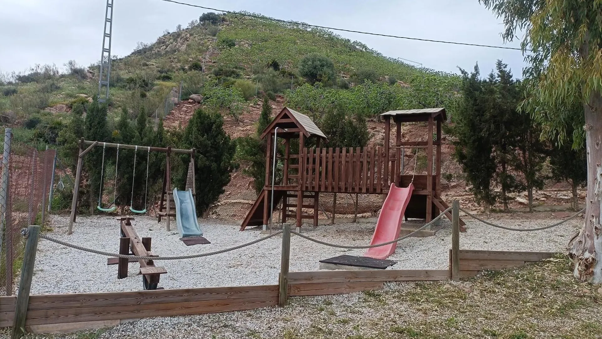 Holiday home La Cochera Malaga