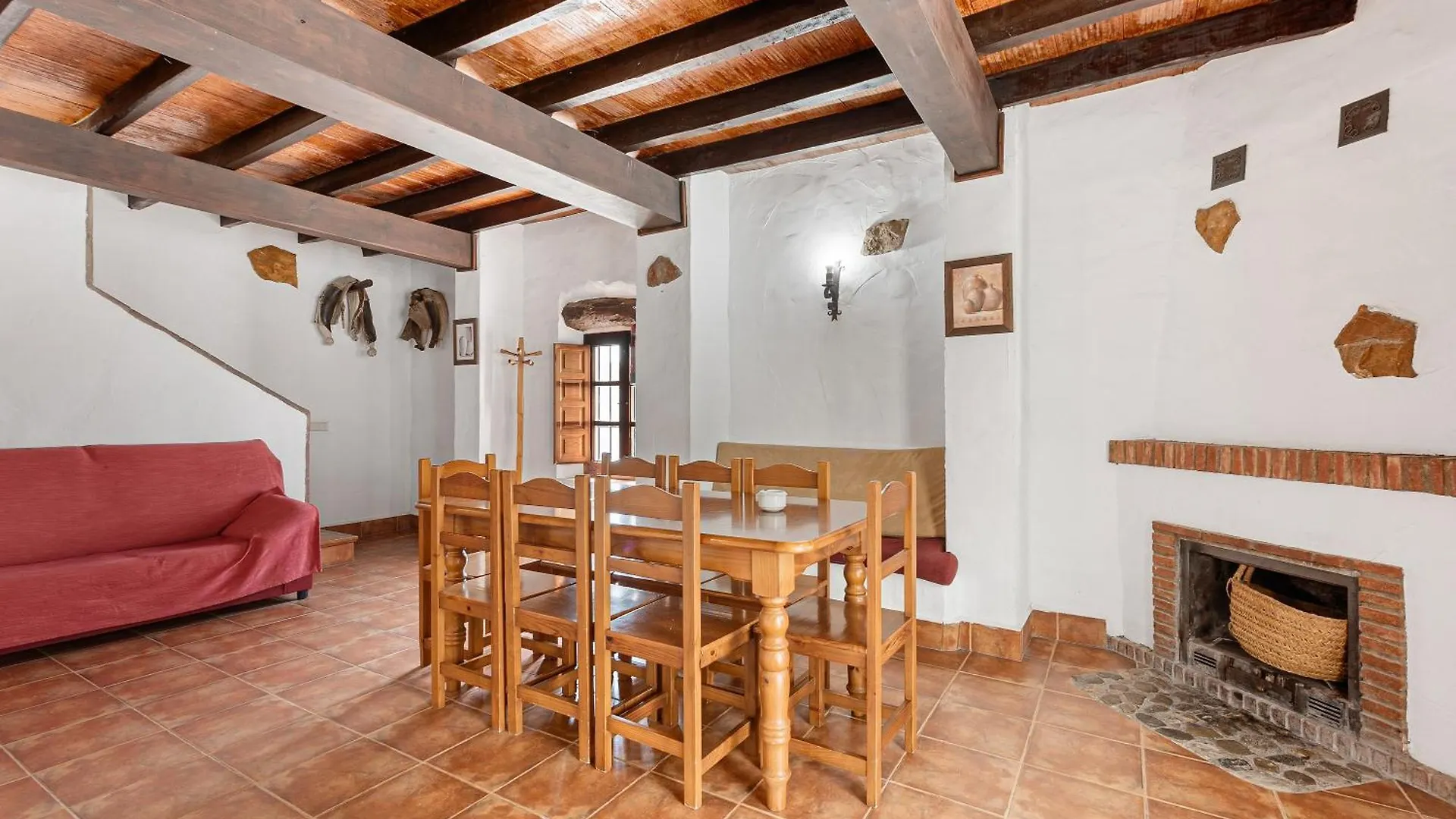La Cochera Malaga Holiday home