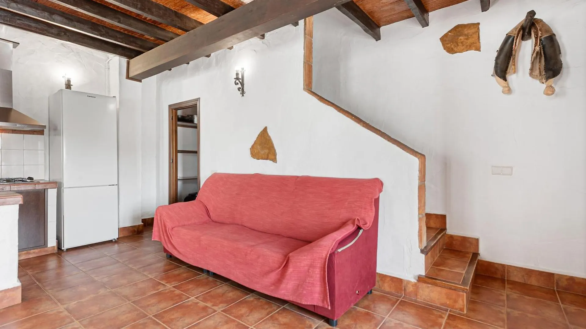 La Cochera Malaga Holiday home