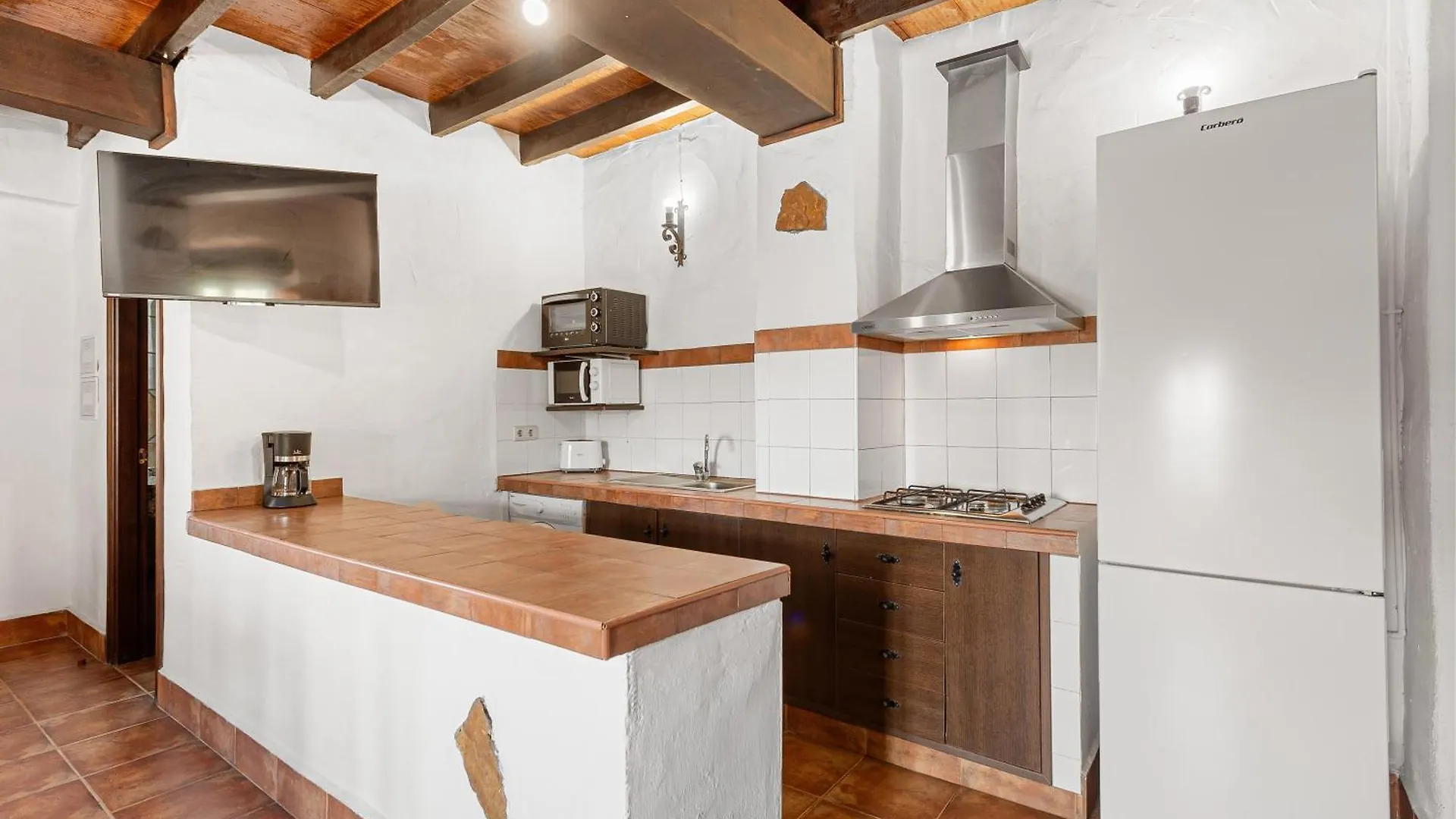 Holiday home La Cochera Malaga Spain