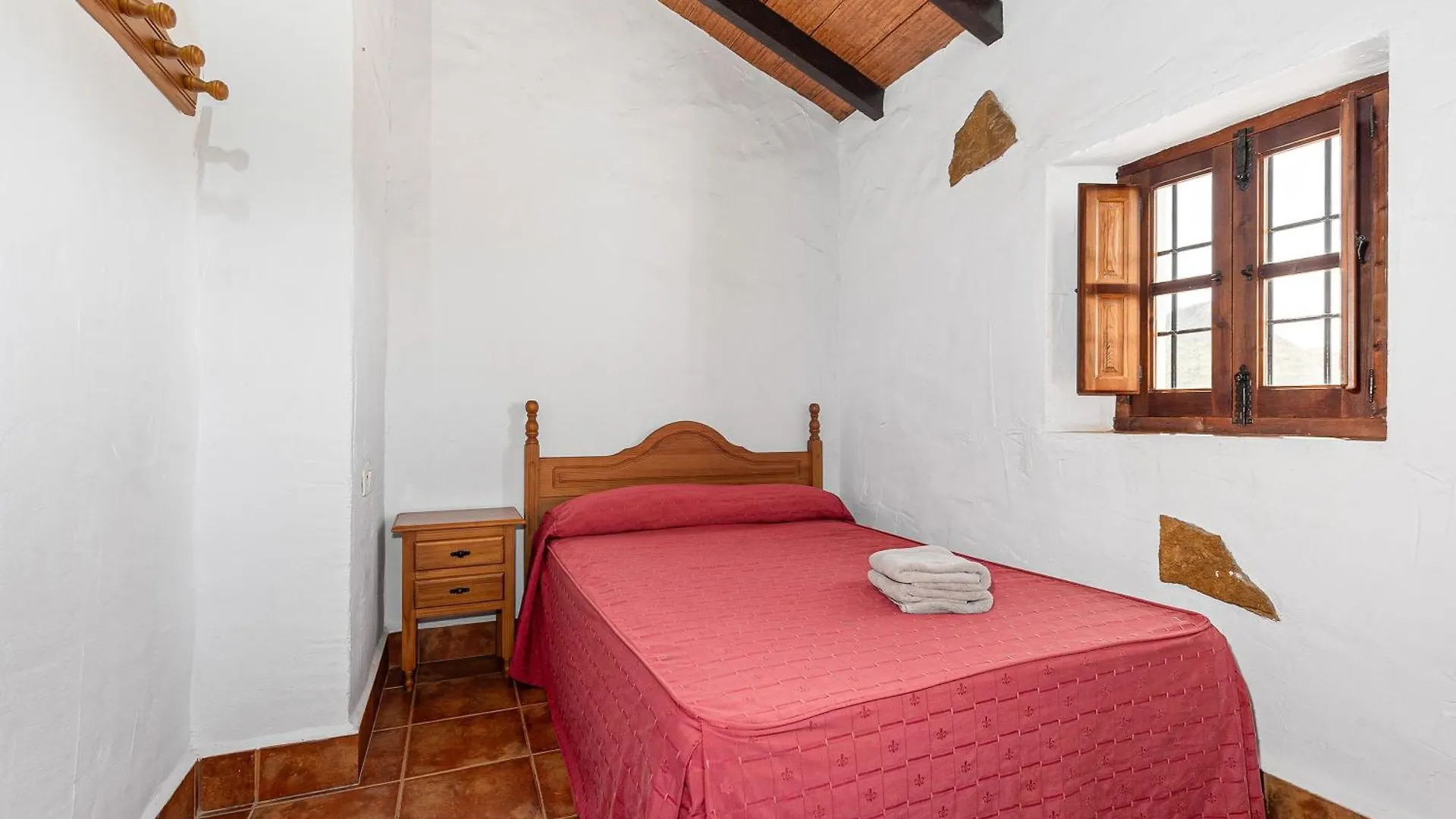 Dom wakacyjny La Cochera Malaga Hiszpania