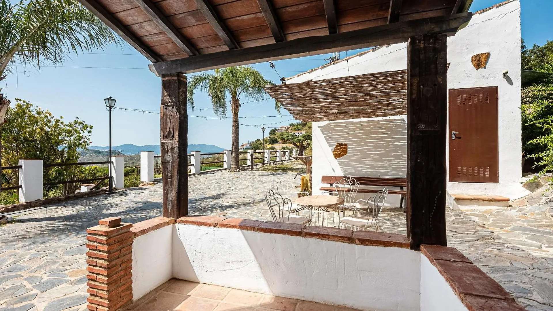 La Cochera Malaga Holiday home