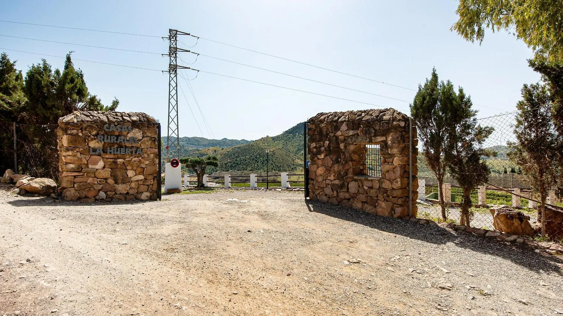 La Cochera Malaga Holiday home