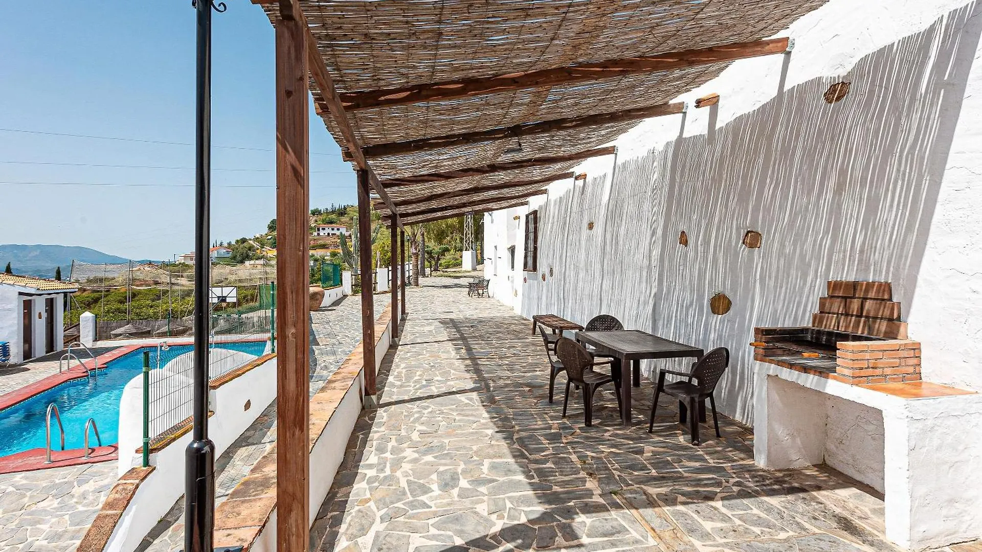 Holiday home La Cochera Malaga
