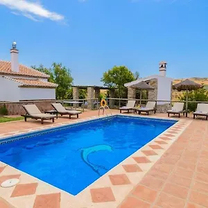 Сasa de vacaciones El Guindo, Málaga
