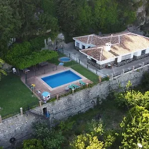 Сasa de vacaciones Casa Paca Perea, Málaga