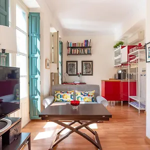 Carreteria I & 5 Balconies By Ele Appartement