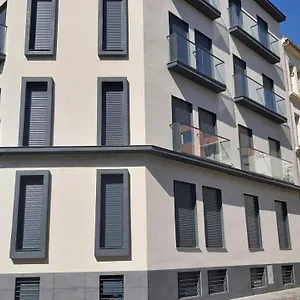  Apartment Del Parque Flats Urban