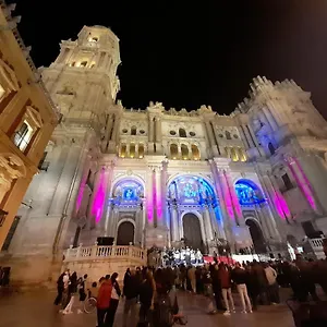 Picasso Carreteria History Center Appartamento