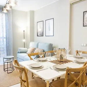 Luxury Dos Aceras Appartement