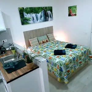 Apartmán Zanca Center Free Luggage Storage, Màlaga