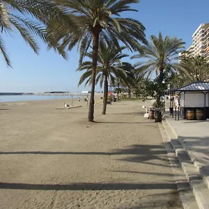  Apartment Rentcostadelsol Malagueta Miramar