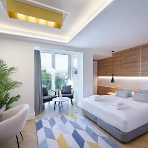 Apartmán Gran Alameda Centro, Màlaga