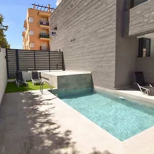  Apartment Letmalaga Carlos Haya