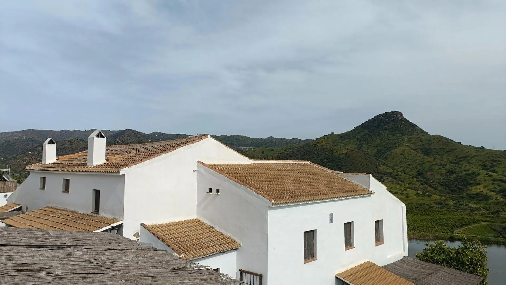 Holiday home La Cochera Malaga