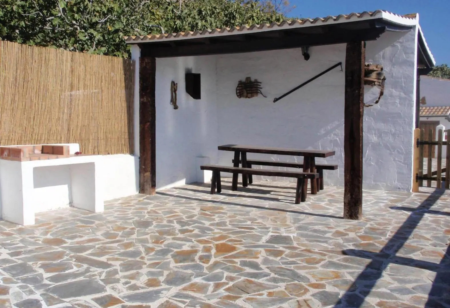 Holiday home La Cochera Malaga
