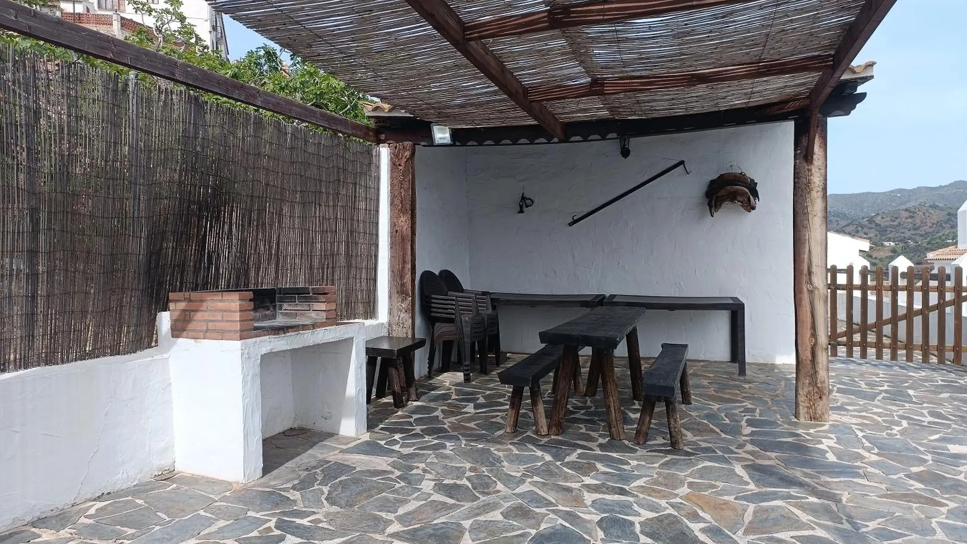 Holiday home La Cochera Malaga Spain