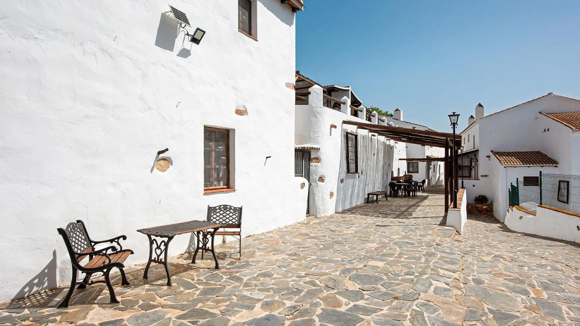 La Cochera Malaga Holiday home
